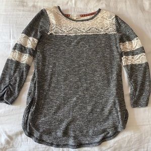 Top from altar’d state in good shape, size small